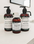 Trio Shampooing-Revitalisant-Traitement